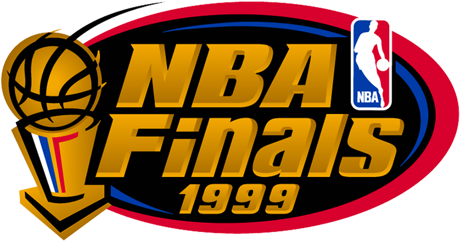 NBA Finals logos iron-ons